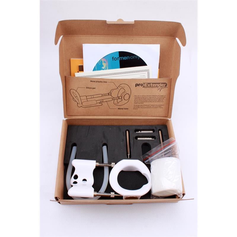 Alargador del Pene Pro Extender System - Kinkyloov