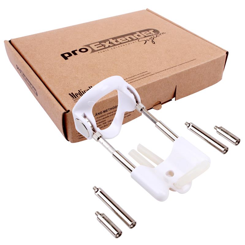 Alargador del Pene Pro Extender System - Kinkyloov