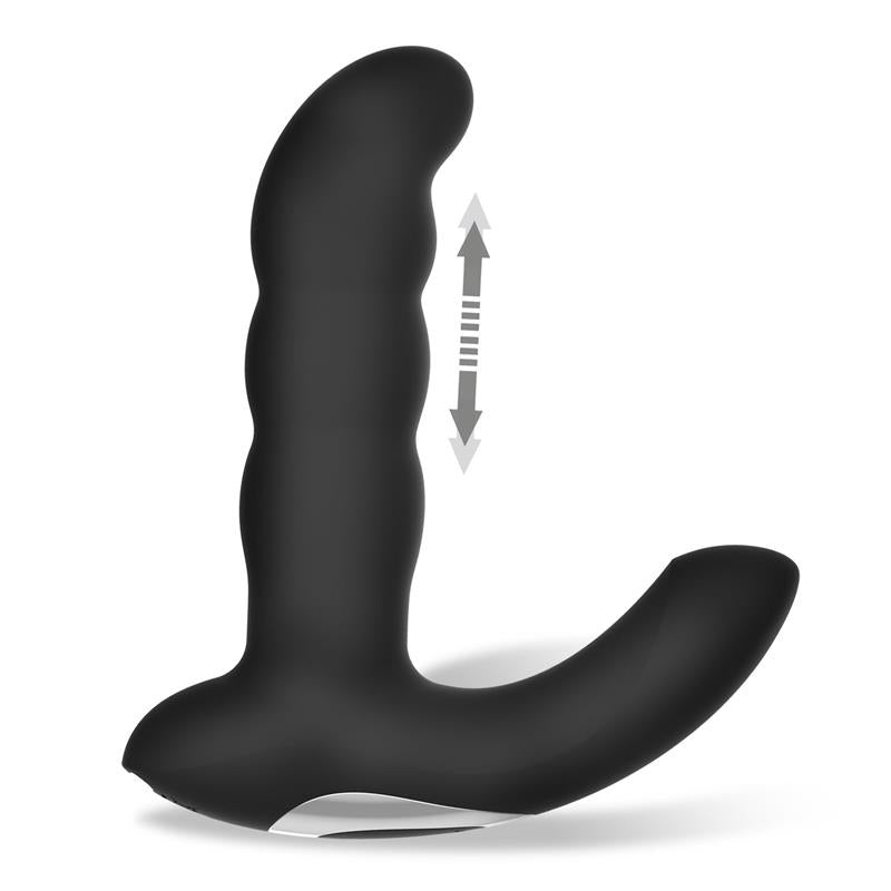 Ampex Masajeador Prostático Punto P con Thrusting - Kinkyloov
