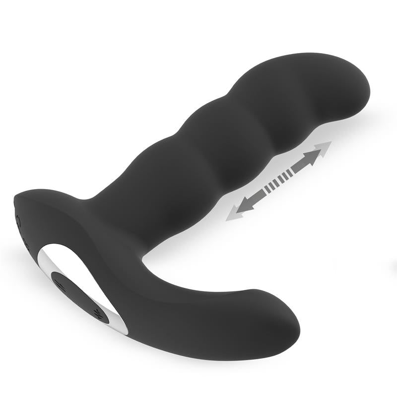 Ampex Masajeador Prostático Punto P con Thrusting - Kinkyloov