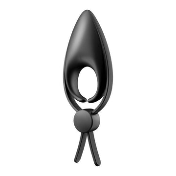 Anillo para el Pene Sniper Negro - Kinkyloov