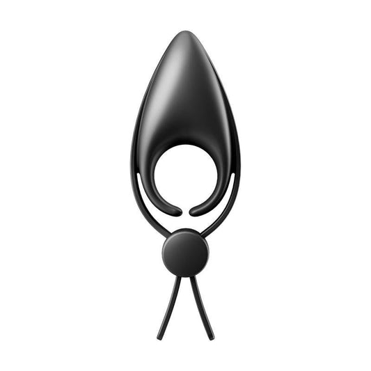 Anillo para el Pene Sniper Negro - Kinkyloov
