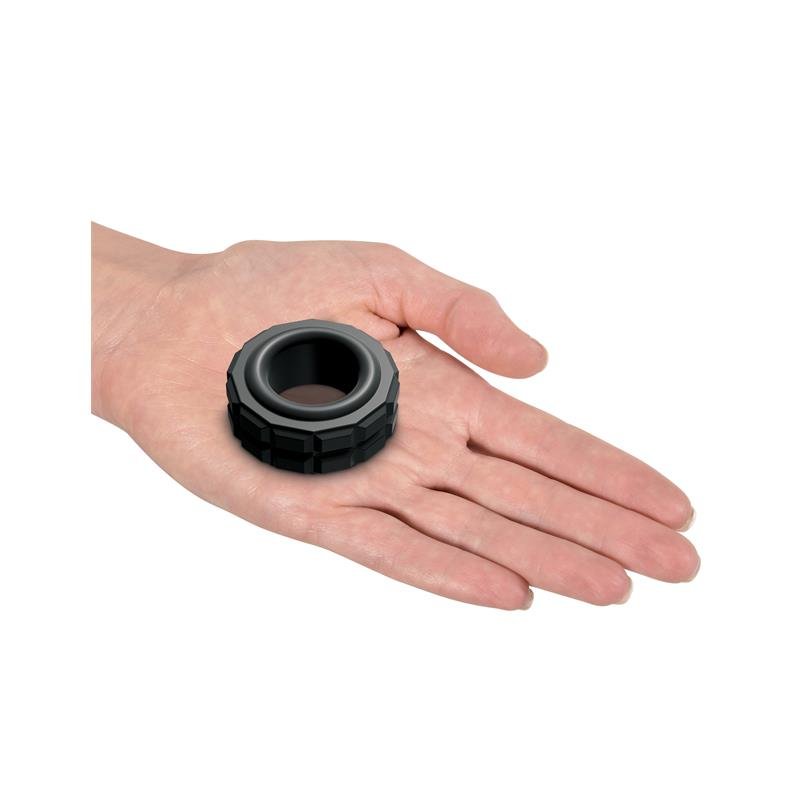 Anillo Pene o Testículo Control Hight Performance Silicona - Kinkyloov