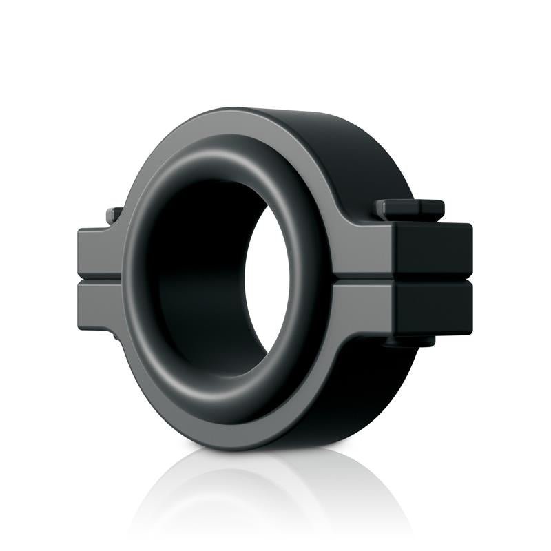 Anillo Pene o Testiculos Control Pipe - Clamp Silicona - Kinkyloov