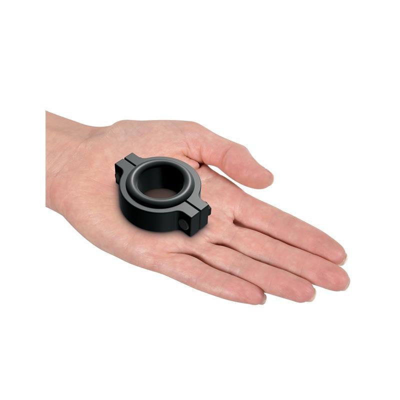 Anillo Pene o Testiculos Control Pipe - Clamp Silicona - Kinkyloov
