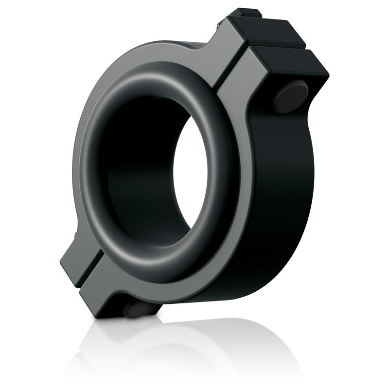 Anillo Pene o Testiculos Control Pipe - Clamp Silicona - Kinkyloov