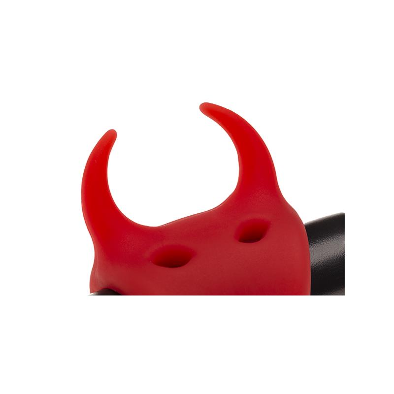 Anillo Vibrador Devil 11.5 x 3.2 cm