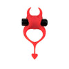 Anillo Vibrador Devil 11.5 x 3.2 cm