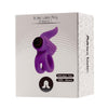 Anillo Vibrador Lastic Ring 7 x 5.7 cm