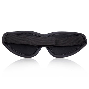 Antifaz Sapphire Cuero Vegano - Kinkyloov