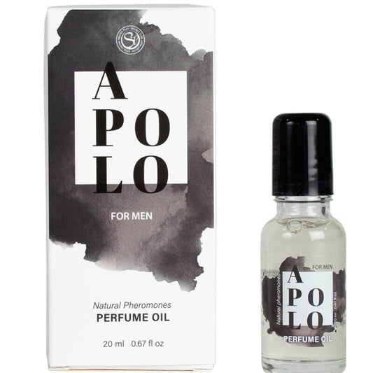 Apolo Natural Perfume Feromonas Aceite 20ml - Kinkyloov