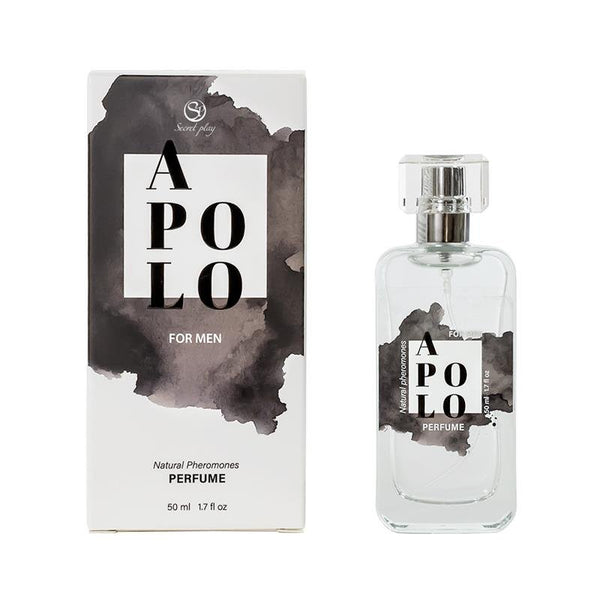 Apolo Perfume Natural con Feromonas Spray 50 ml - Kinkyloov