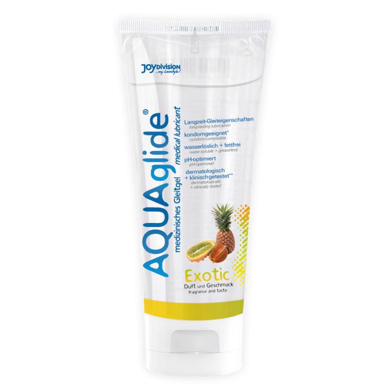 Aquaglide Exótico 100 ml