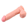 Arnés con Dildo Kyle Korver 21 cm Natural