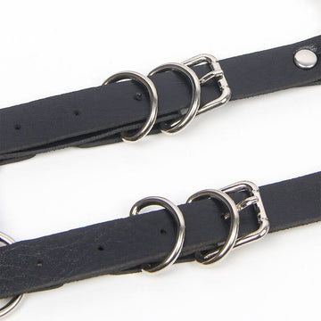 Arnés con Tirantes Detalle Cadena Talla Única - Kinkyloov