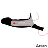 Arnés Strap - on con Dildo Hueco Silicona Premium Talla L - Kinkyloov
