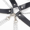 Arnés sujetador detalle cadenas talla única - Kinkyloov