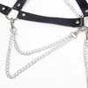 Arnés sujetador detalle cadenas talla única - Kinkyloov