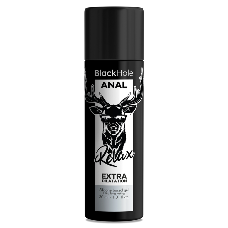 Dilatador Anal 30 ml Base Silicona