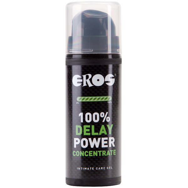 Gel Retardante Concentrado 30ml Eros