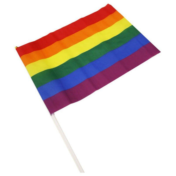 Banderín Grande Bandera LGBT Pride