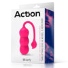 Beany Huevo Vibrador y Entrenador Suelo Pélvico con Empuje - Kinkyloov