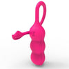 Beany Huevo Vibrador y Entrenador Suelo Pélvico con Empuje - Kinkyloov