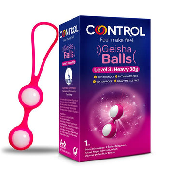 Bolas Geisha Nivel II (2x38 gr) - Kinkyloov