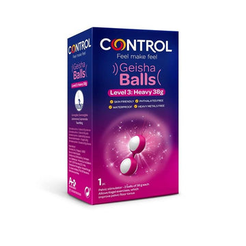 Bolas Geisha Nivel II (2x38 gr) - Kinkyloov
