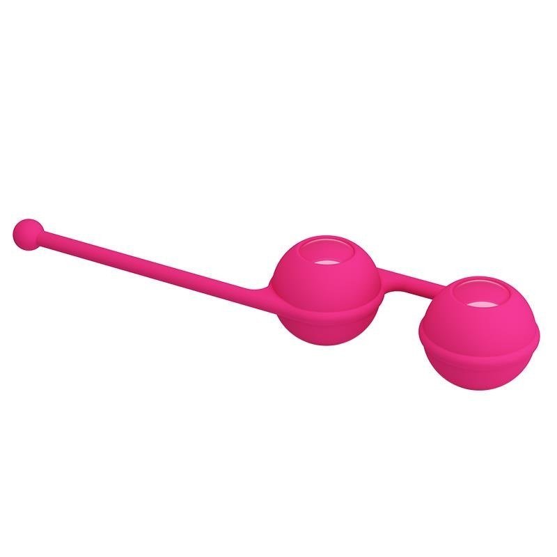 Bolas Kegel Tighten Up III Rosa - Kinkyloov