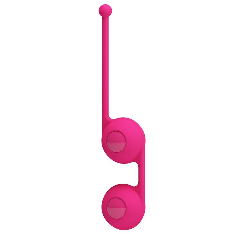 Bolas Kegel Tighten Up III Rosa - Kinkyloov