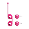 Bolas Kegel Tighten Up III Rosa - Kinkyloov