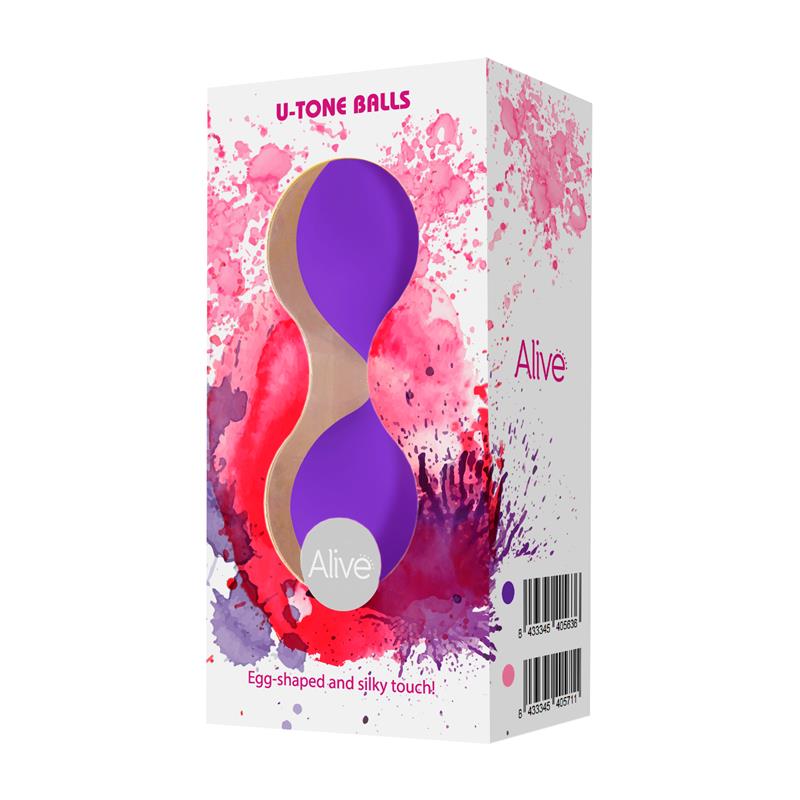 Bolas Vaginales U-tone