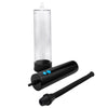 Bomba con Control Remoto para el Pene PSX05 USB Recargable Transparente - Kinkyloov