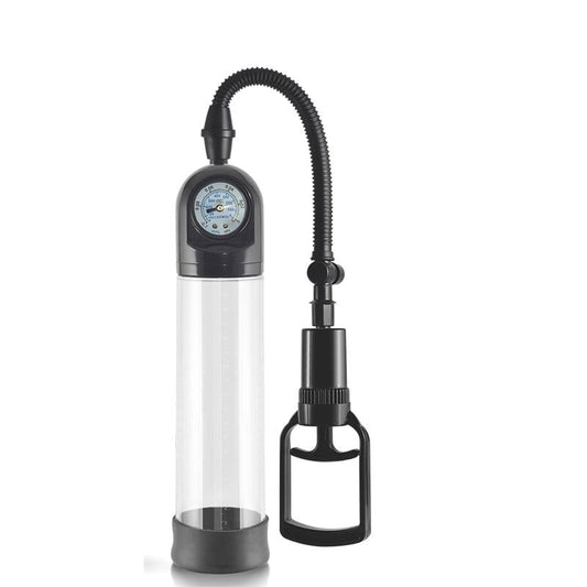 Bomba para el Pene con Válvula de Presión Maximizer Worx VX2 - Kinkyloov