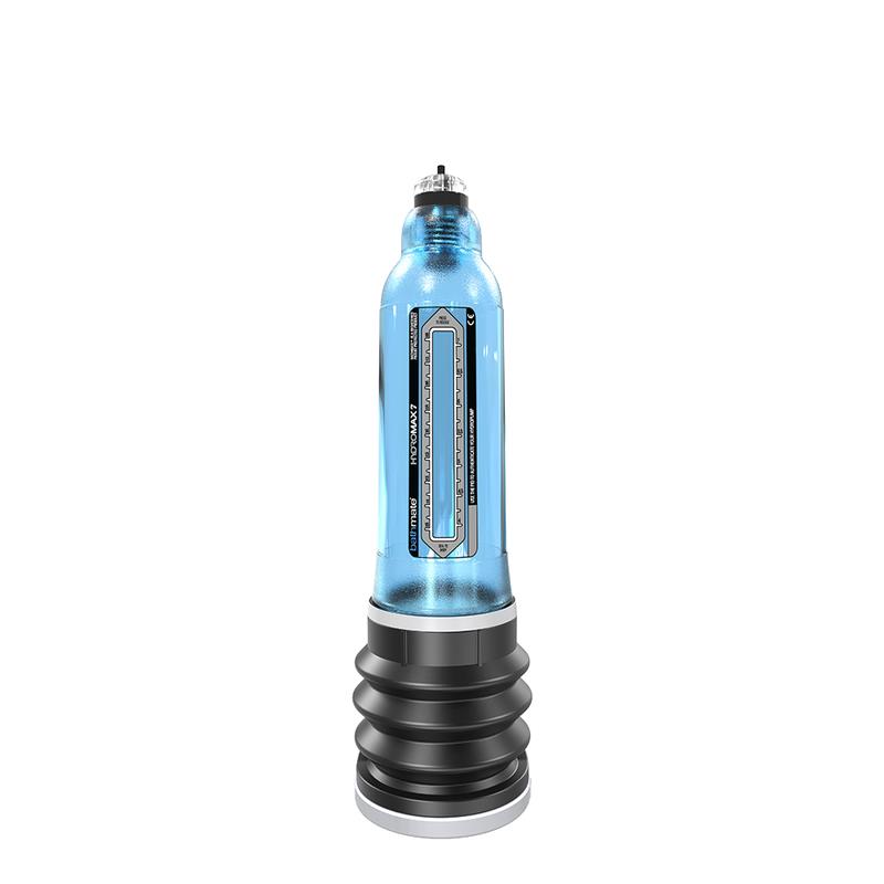 Bomba para el Pene Hydromax7 Azul