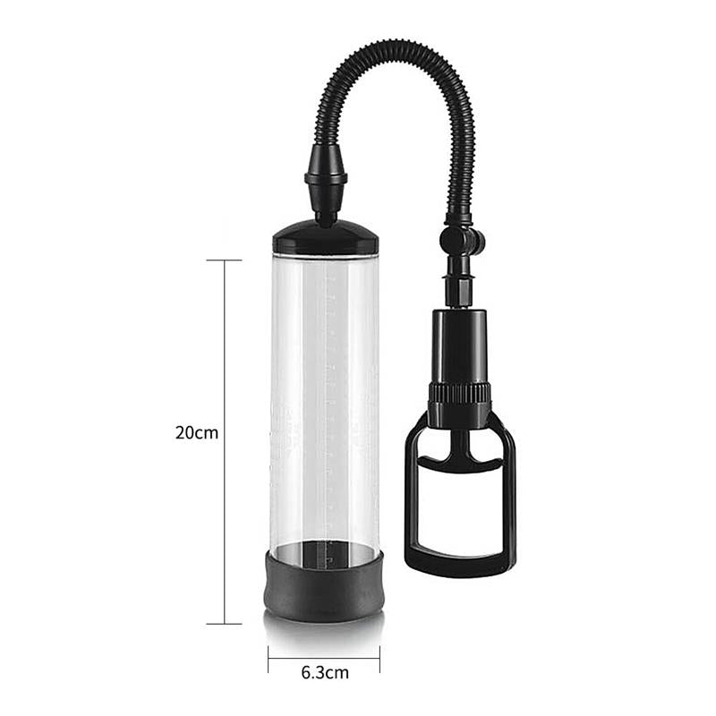 Bomba para el Pene Maximizer Worx VX1 20 cm - Kinkyloov