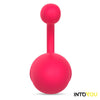 Bulby Huevo Vibrador con APP Rojo