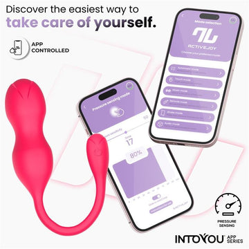 Kyra Entrenador de Suelo Pélvico con Sensor de Presión y App