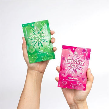 Caramelos Explosivos Sexo Oral Popping Candies Display 48 Unidades - Kinkyloov