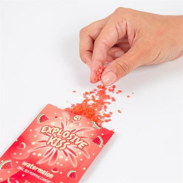 Caramelos Explosivos Sexo Oral Popping Candies Unidad Sabor Sandía - Kinkyloov