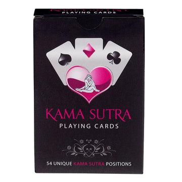 Cartas de Juego del KamaSutra - Kinkyloov