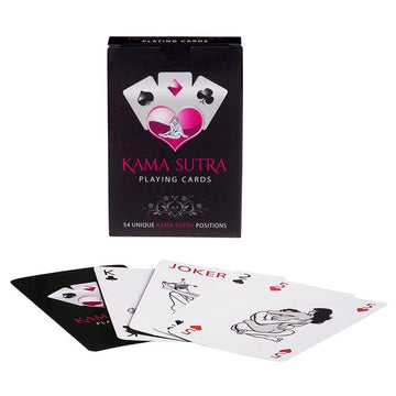 Cartas de Juego del KamaSutra - Kinkyloov
