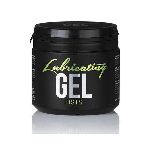 CBL Lubricante en Gel Fists Base Agua 500 ml - Kinkyloov
