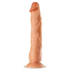 Chet Dildo Realista Natural 9 - 23 cm