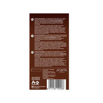 Chocolate 12 uds - Kinkyloov