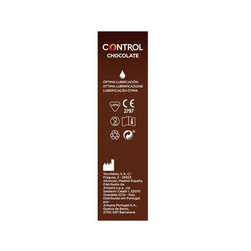 Chocolate 12 uds - Kinkyloov