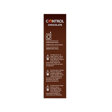 Chocolate 12 uds - Kinkyloov