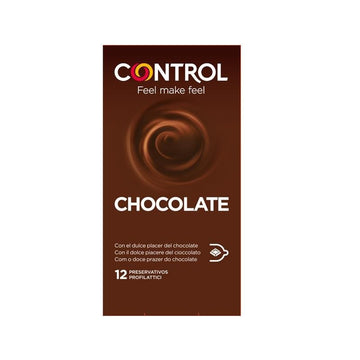 Chocolate 12 uds - Kinkyloov