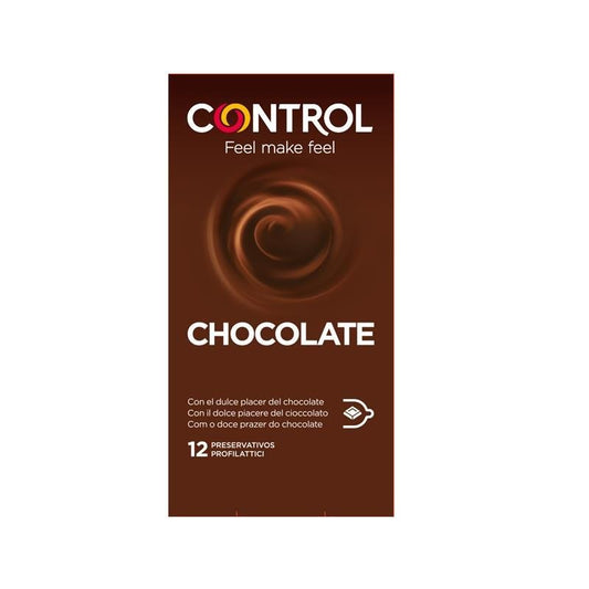 Chocolate 12 uds - Kinkyloov
